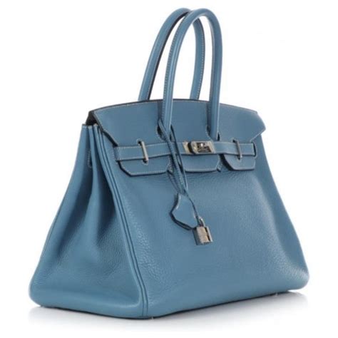 hermes blue jeans birkin|hermes birkin 35 blue.